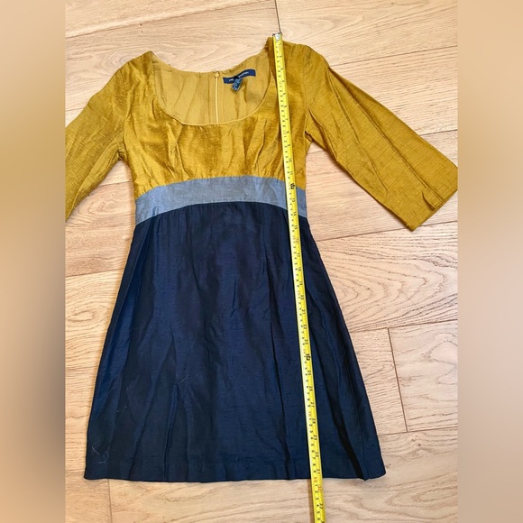 Vintage French Connection Mini Dress Size 2 - Picture 15 of 15